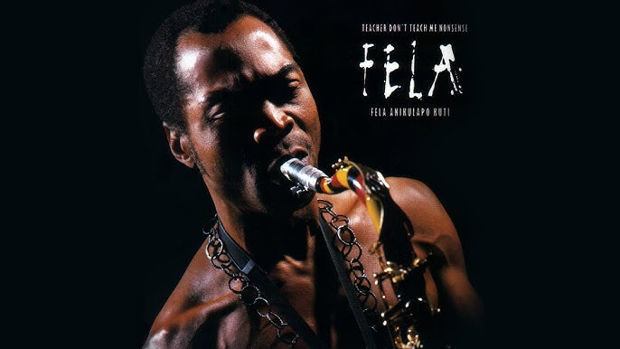 The Life of Fela Anikulapo Kuti